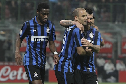 Palacio rinnova con l'Inter: il Boca Juniors può attendere