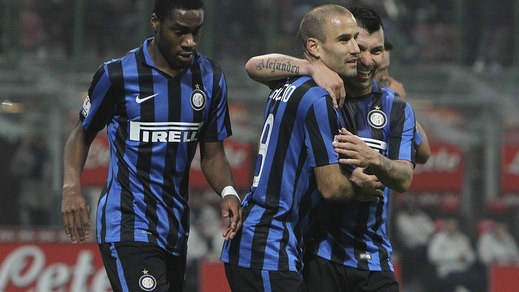 Palacio rinnova con l'Inter: il Boca Juniors può attendere