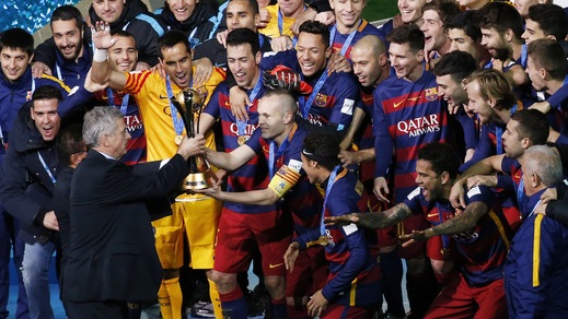 Mondiale per Club: Barcellona alza la Coppa, River Plate annichilito da Suarez e Messi