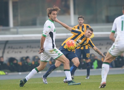 Serie A, il Verona subito in ritiro: Viviani lavora a parte