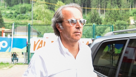 Della Valle: «Fiorentina da 9. A gennaio nuovi innesti»