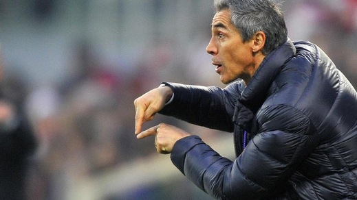 Serie A, Sousa: «La Fiorentina orgoglio per la città»