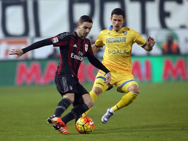 Frosinone-Milan 2-4: show rossonero