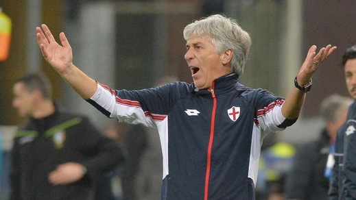 Serie A Genoa, Gasperini: «Speravo di pareggiare con la Roma»