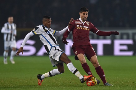 Torino-Udinese 0-1: granata ko, Perica firma la vittoria