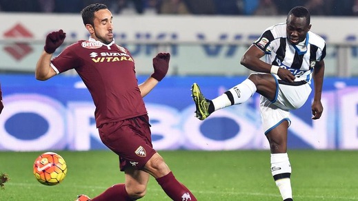 Serie A Udinese, Badu miglior giocatore ghanese all'estero