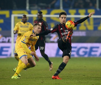 L'Atletico pensa a Bonaventura: per il Milan è incedibile