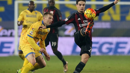 L'Atletico pensa a Bonaventura: per il Milan è incedibile