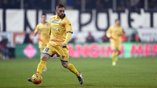 Serie A Frosinone, Gori out: Russo-Dionisi in gruppo