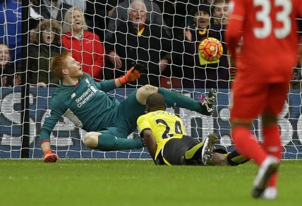 Premier League: il Liverpool crolla contro il Watford, pari tra Swansea e West Ham
