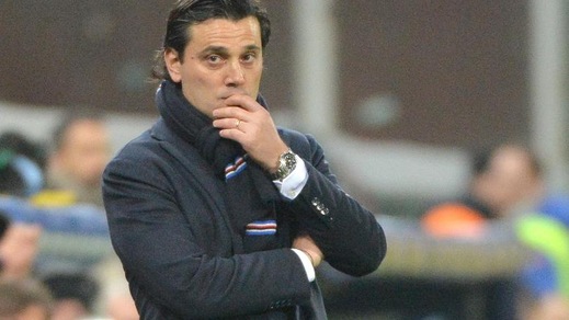 Serie A Sampdoria, Montella ingrana: «Vittoria sofferta»