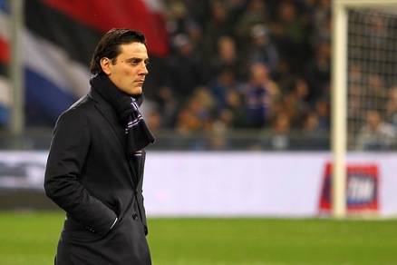 Serie A: prima vittoria per la Sampdoria di Montella, colpaccio Udinese a Torino