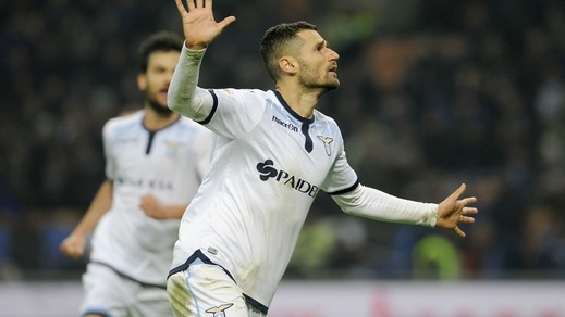 Calciomercato, Candreva: «Inter? Penso solo alla Lazio»