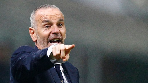 Serie A Lazio, Pioli: «Ho sempre sentito la fiducia della società»