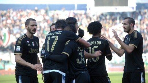 Serie A, scudetto: Inter ko, Juve a quota 2,30