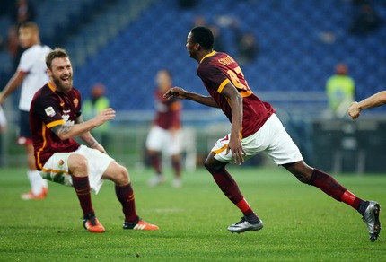 Roma, le pagelle: festa Sadiq, Rüdiger sale, Salah frena