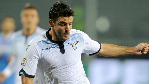 Europa League Lazio, col St.Etienne Matri-Djordjevic punte