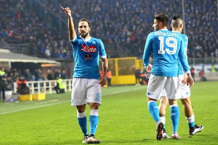 Napoli, le pagelle: Reina da urlo e Koulibaly chiude tutto