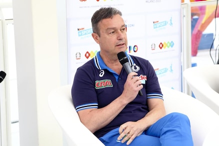 Volley: Bonitta a Premium Sport: « Vogliamo andare a Rio »