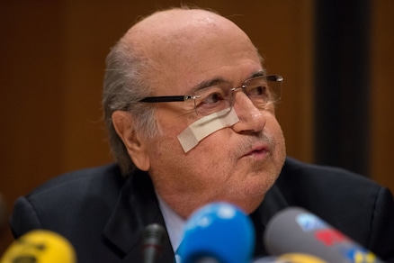Fifa, Blatter si commuove: «Sono triste»