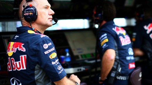 F1 Red Bull, Newey: «Troppa importanza ai motori»