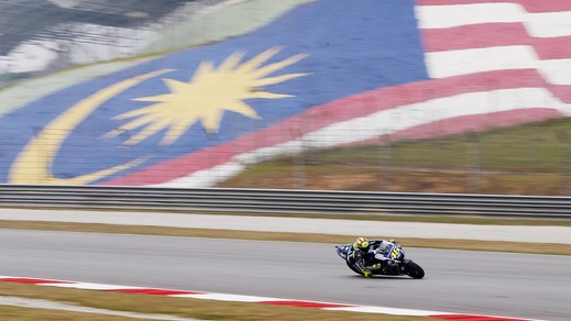 Motomondiale: da metà febbraio Sepang chiuso per lavori