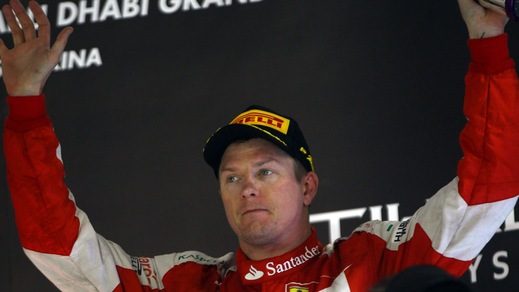 F1 Ferrari, Raikkonen: «Daremo il 100% per vincere»