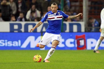 Serie A Palombo: «Sampdoria, con la testa al derby»