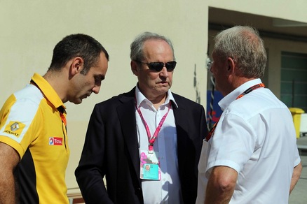 F1, Renault: completata acquisizione della Lotus