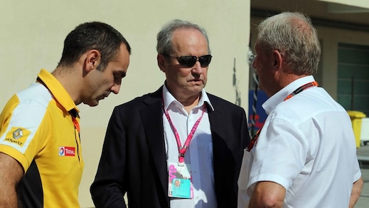 F1, Renault: completata acquisizione della Lotus