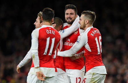 Premier, Arsenal-Manchester City 2-1: Gunners secondi