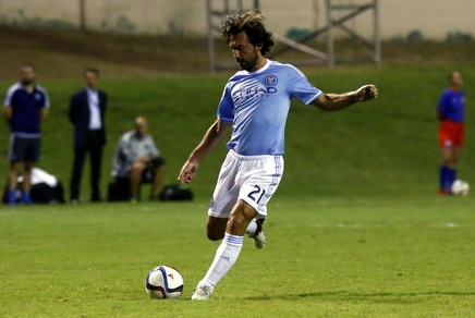 Calciomercato Inter, sogno Pirlo