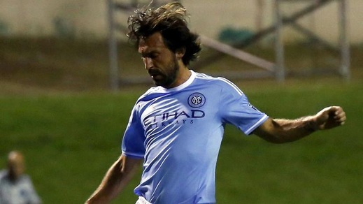 Calciomercato Inter, sogno Pirlo