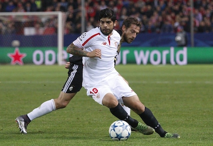 Calciomercato Milan: assalto a Banega