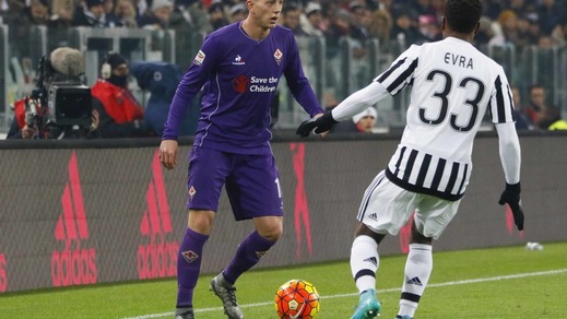 Calciomercato Fiorentina, per Bernardeschi c'è la fila fuori