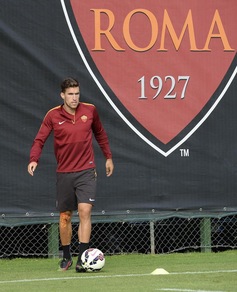 Roma, lista Uefa aggiornata: dentro i nuovi, fuori Strootman