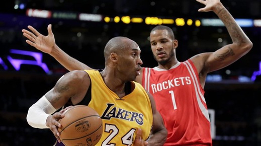 Basket Nba, Bryant: "Europa? Purtroppo no"