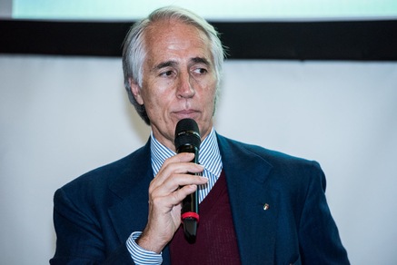 Malagò: «Blatter e Platini? Squalifiche pesanti»