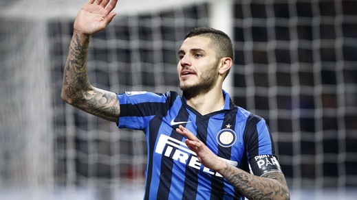 Serie A, Icardi: «Inter, sapevo che avremmo lottato per lo scudetto»
