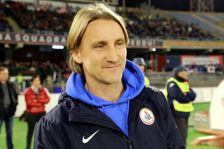 Serie B Nicola: «Bari, devi essere un cannibale»