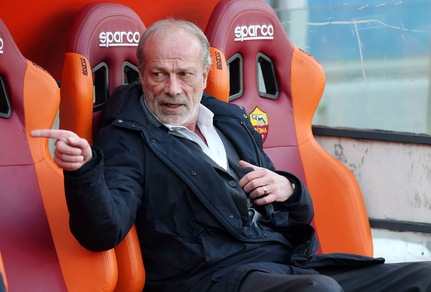 Sabatini: «Volevo portare Dybala alla Roma ma costava troppo»