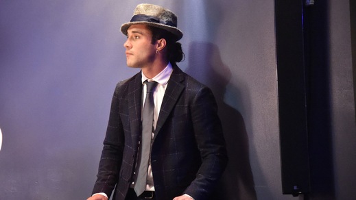 Bologna, Zuculini in concerto con la sua Zucu's Blues Band