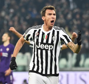 Serie A Juventus, Mandzukic: «Allegri è un grande. Lo scudetto è stato speciale»