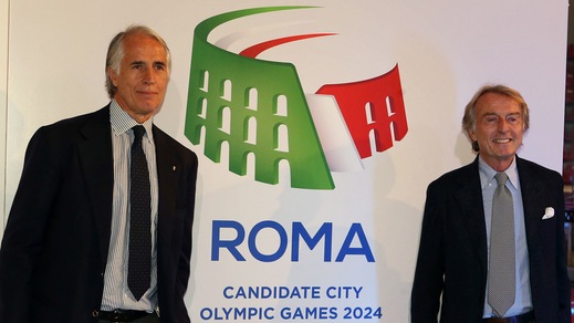 Roma 2024: finale calcio a Roma, semifinali Milano e Napoli