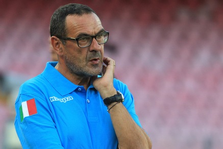 Napoli, Sarri sottopone la squadra alla prova bilancia