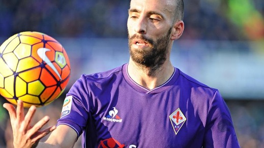Europa League, Fiorentina, Borja Valero: «Tottenham? Vorrà vendicarsi»