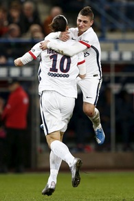 Calciomercato Ligue 1 Psg, Verratti: «Il mio futuro? Sto bene a Parigi»