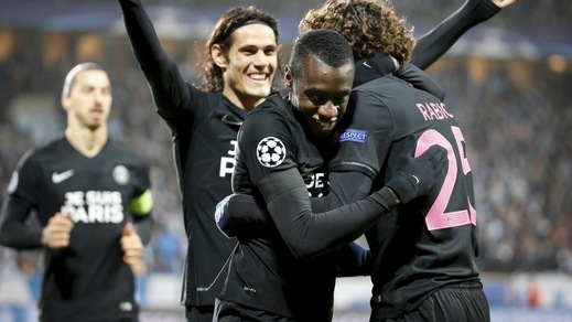 Juventus, Matuidi meglio di Pogba: è lui il miglior francese dell'anno