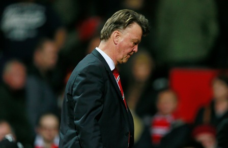 Premier League, il Van Gaal furioso: lascia la conferenza stampa