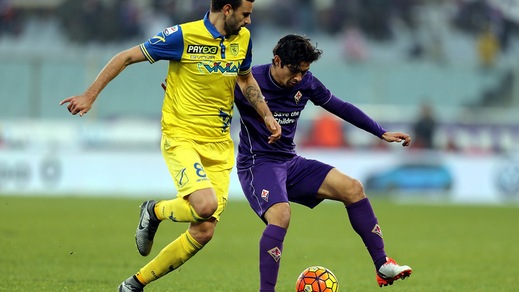 Serie A Fernandez: «Sono molto felice alla Fiorentina»